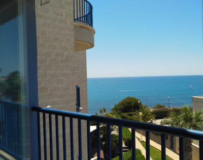 Casa 74 – Luxe appartement met prachtig uitzicht op zee