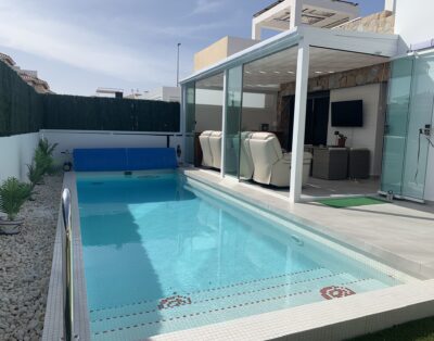 Villa Orchidee – Villa met 3 slaapkamers en privé zwembad